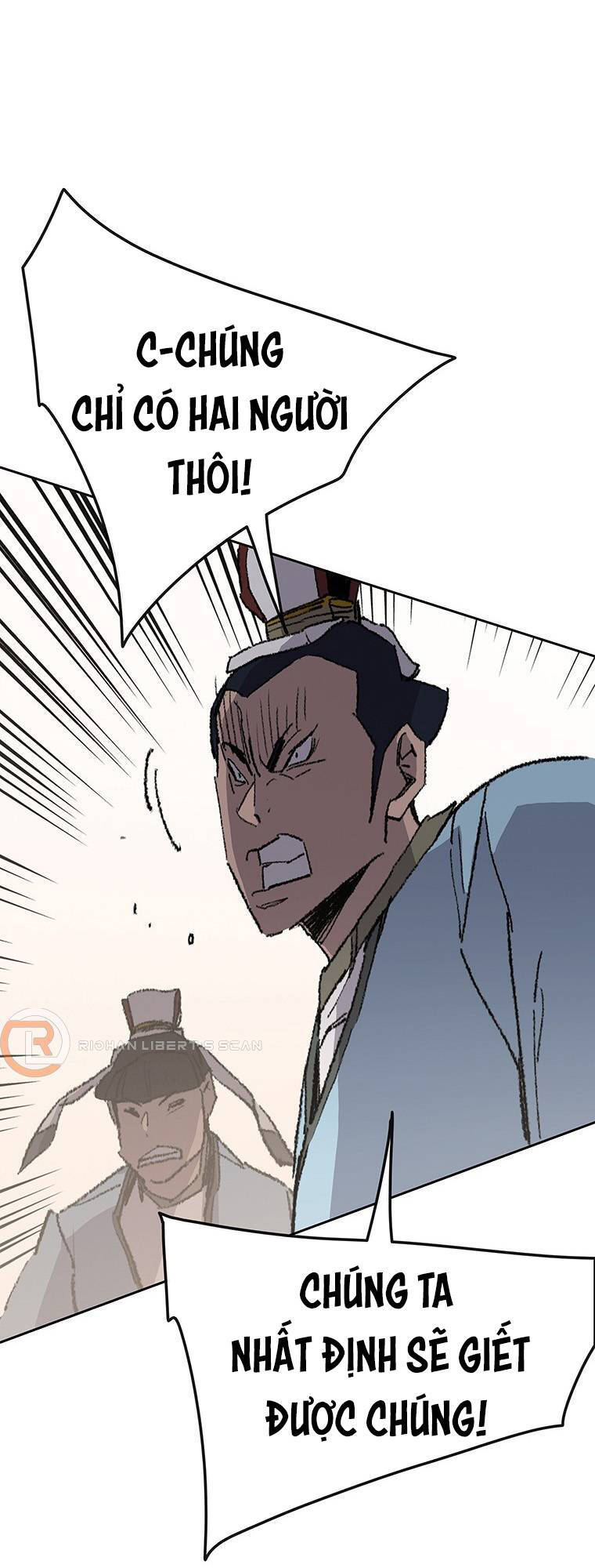 Tiên Kiếm Bất Bại Chap 109 - Next Chap 110