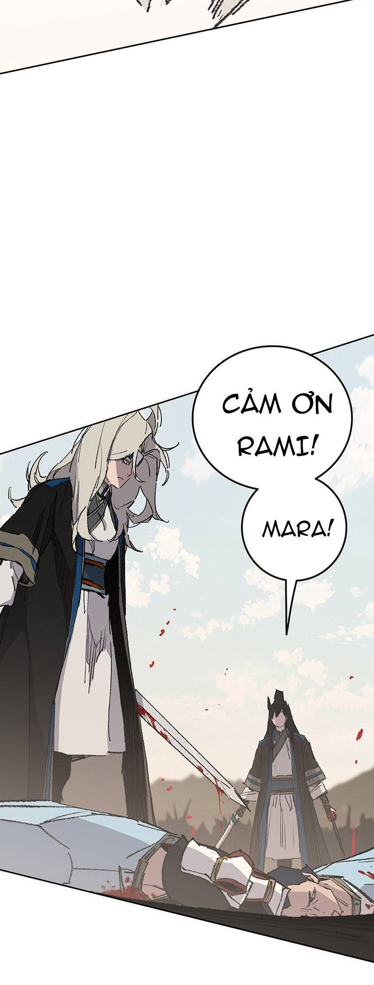 Tiên Kiếm Bất Bại Chap 109 - Next Chap 110