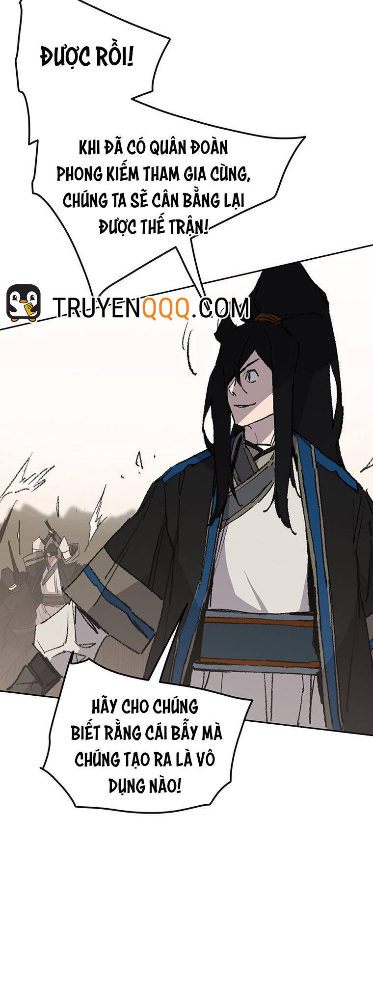 Tiên Kiếm Bất Bại Chap 109 - Next Chap 110