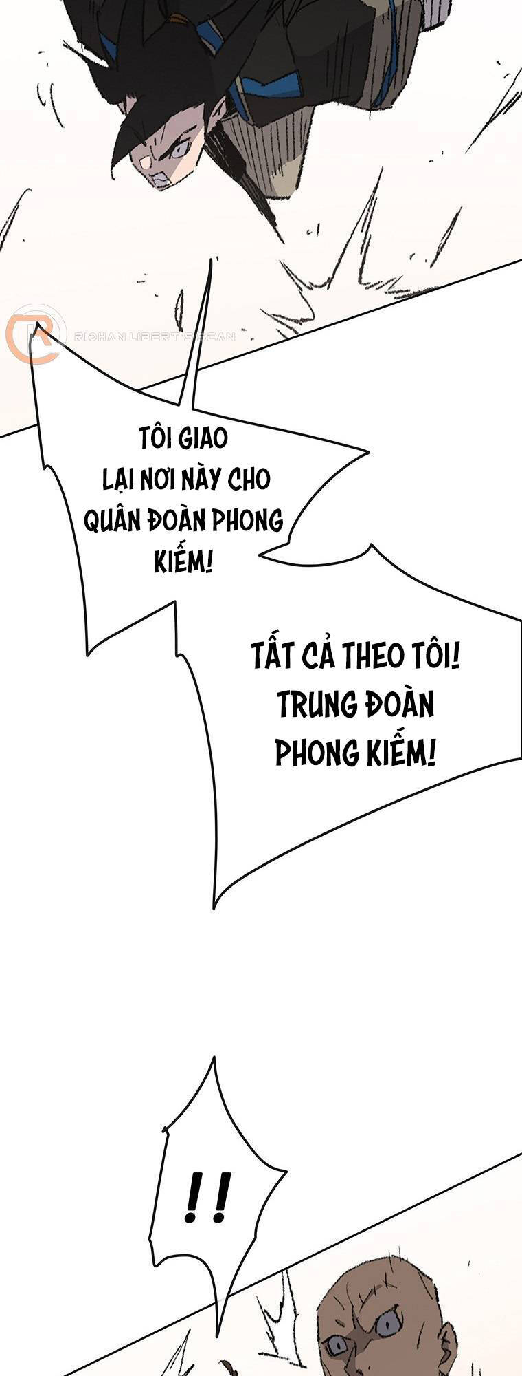 Tiên Kiếm Bất Bại Chap 109 - Next Chap 110