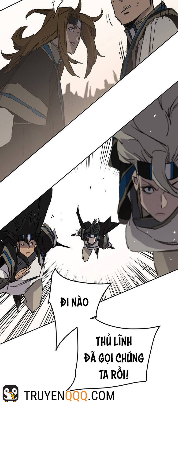 Tiên Kiếm Bất Bại Chap 109 - Next Chap 110