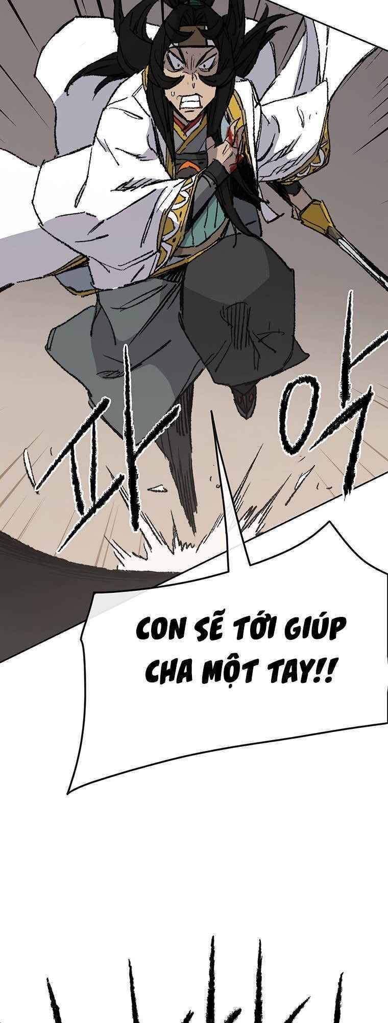 Tiên Kiếm Bất Bại Chap 80 - Next Chap 81