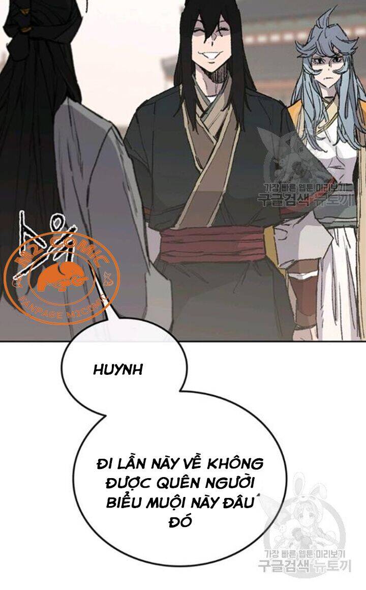 Tiên Kiếm Bất Bại Chap 86 - Next Chap 87