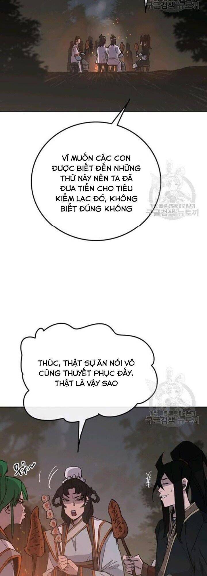 Tiên Kiếm Bất Bại Chap 88 - Next Chap 89