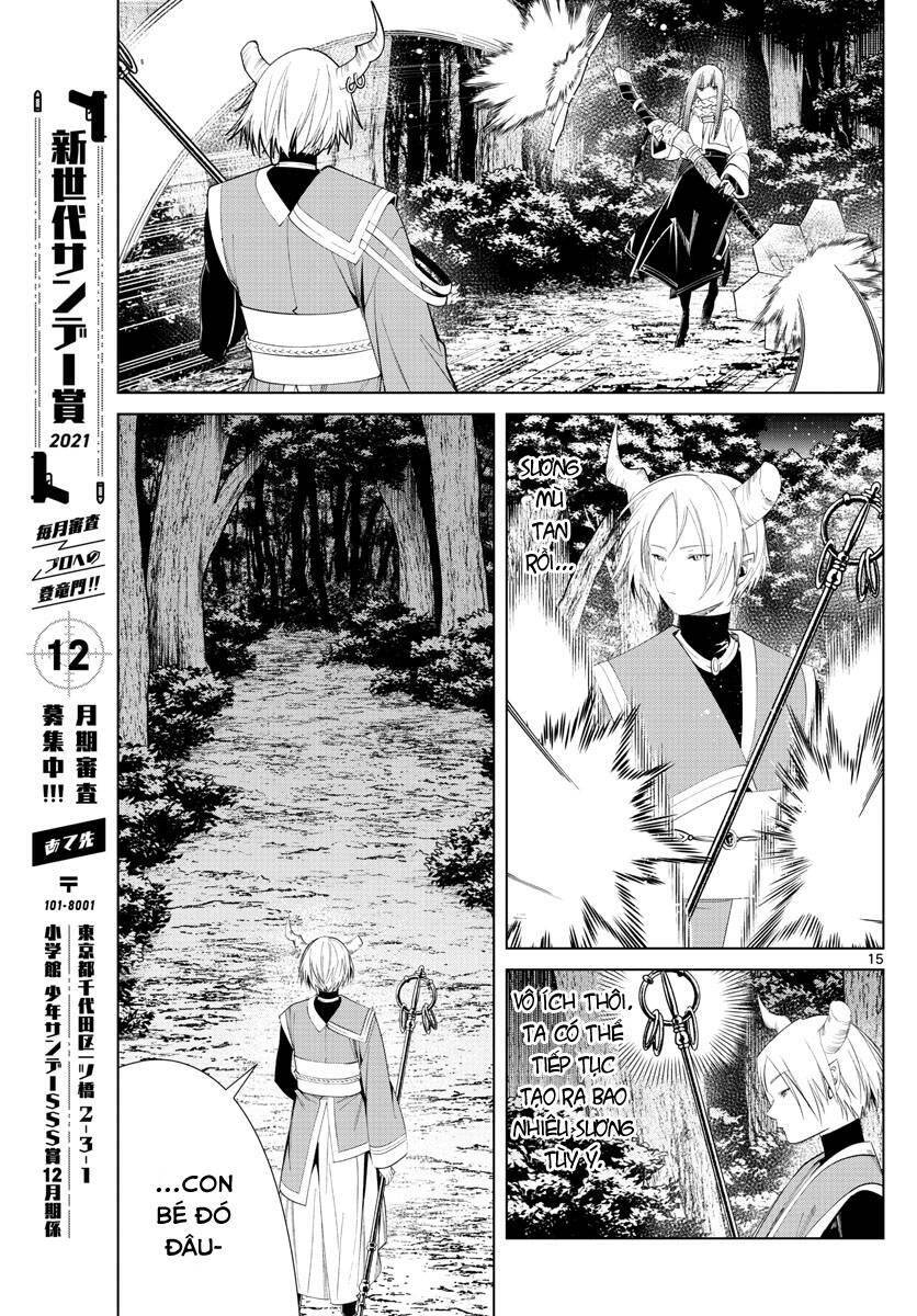 Sousou No Frieren Chap 75 - Next Chap 76