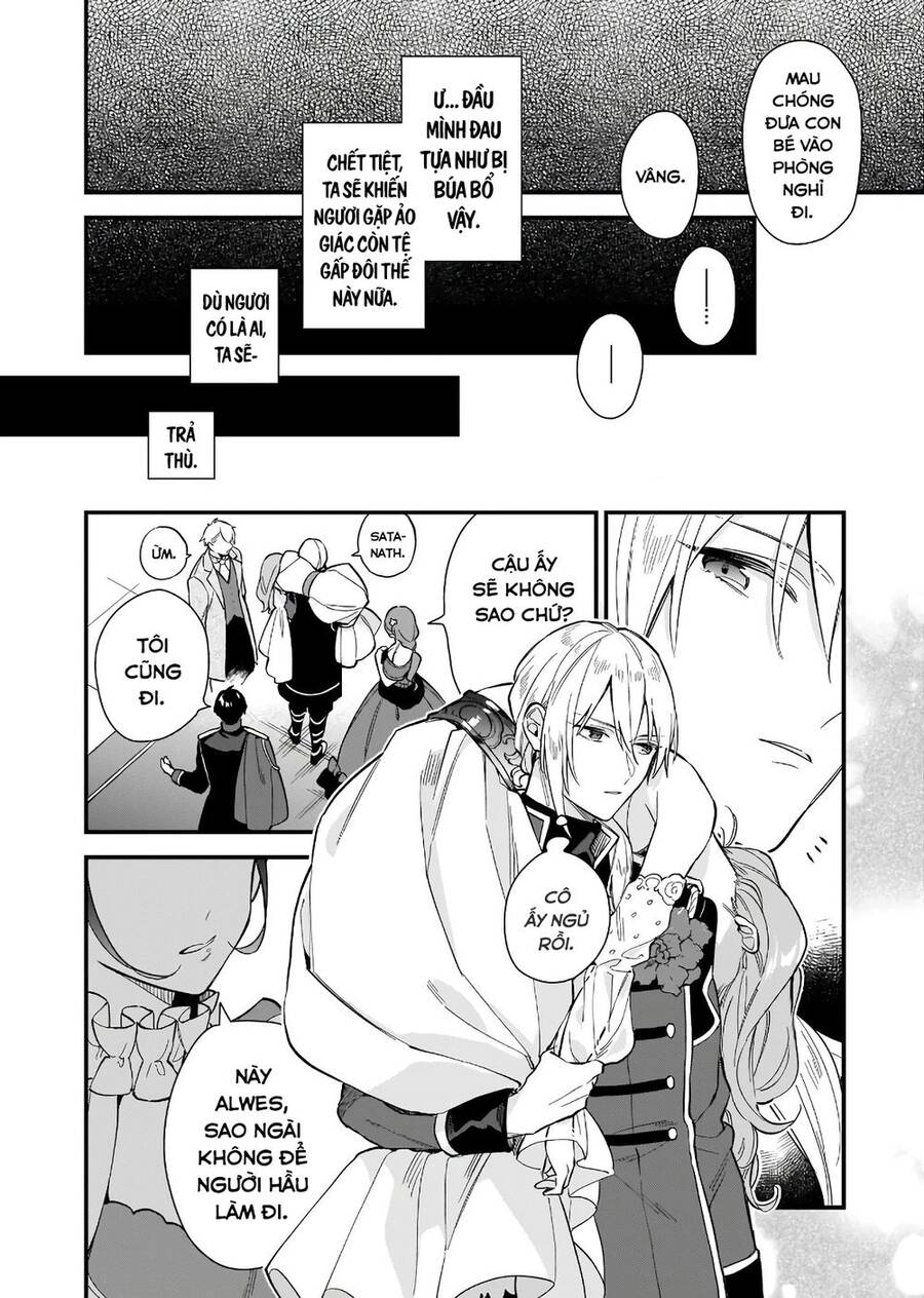 Tôi Muốn Làm Tiếp Tân Của Thế Giới Ma Pháp Chap 16 - Next Chap 17