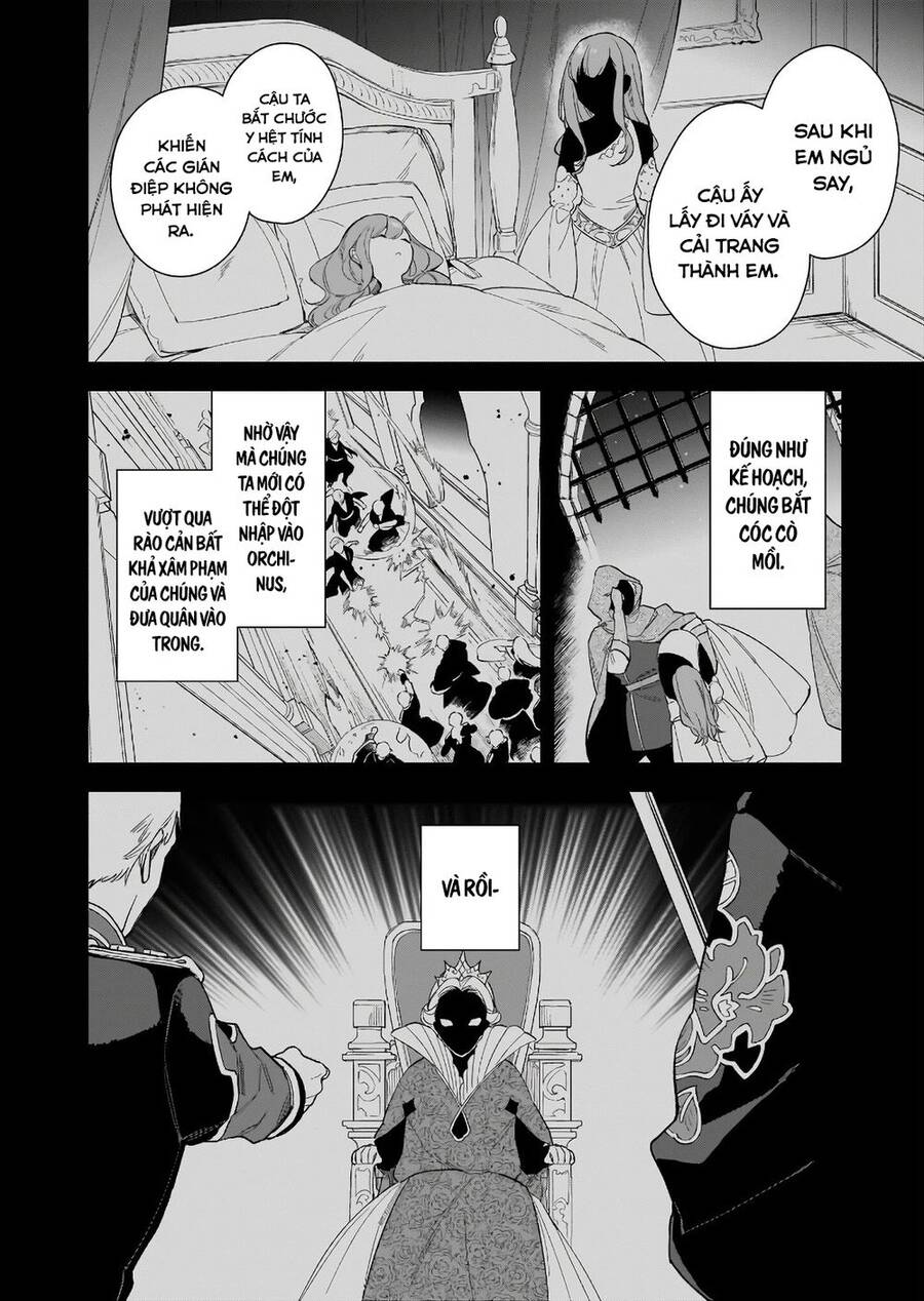 Tôi Muốn Làm Tiếp Tân Của Thế Giới Ma Pháp Chap 17 - Next Chap 18