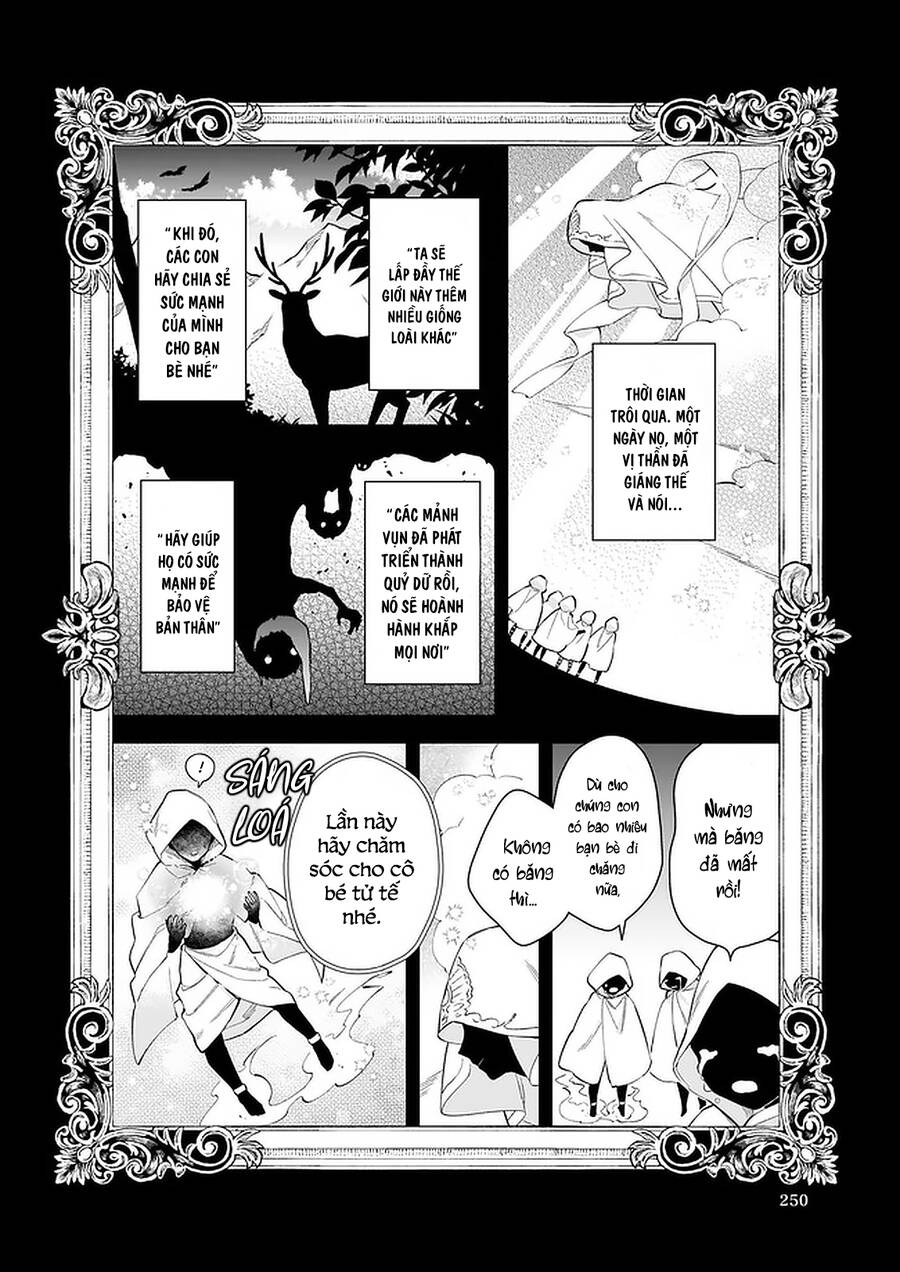 Tôi Muốn Làm Tiếp Tân Của Thế Giới Ma Pháp Chap 18 - Next Chap 19