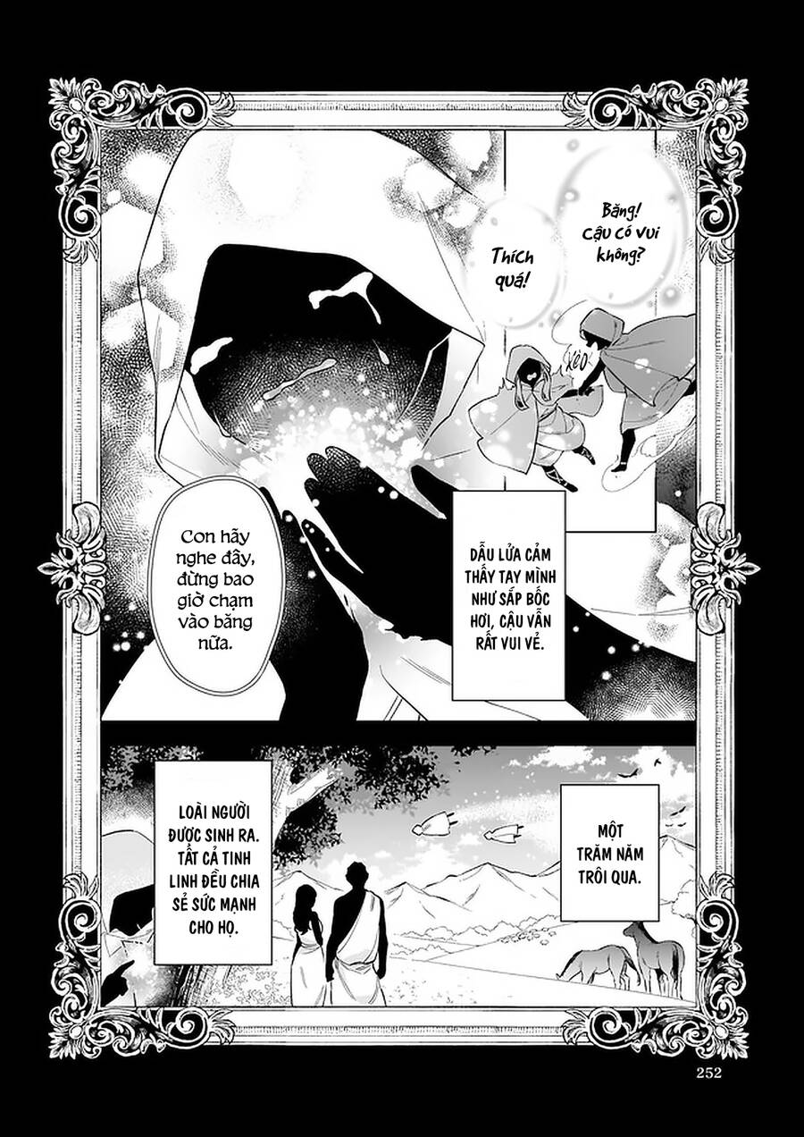 Tôi Muốn Làm Tiếp Tân Của Thế Giới Ma Pháp Chap 18 - Next Chap 19