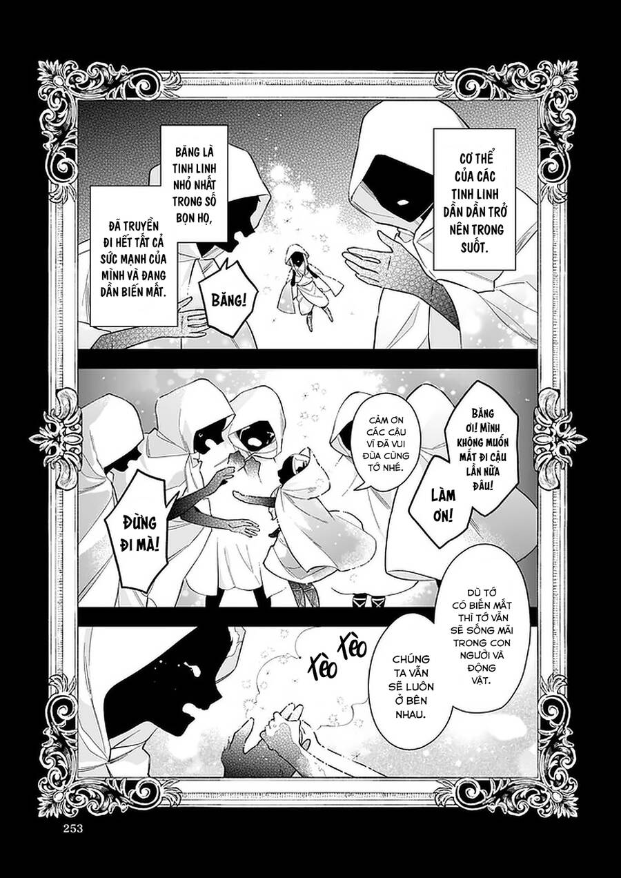 Tôi Muốn Làm Tiếp Tân Của Thế Giới Ma Pháp Chap 18 - Next Chap 19