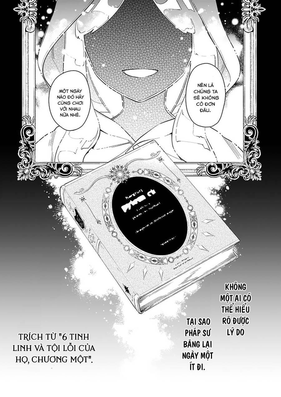 Tôi Muốn Làm Tiếp Tân Của Thế Giới Ma Pháp Chap 18 - Next Chap 19