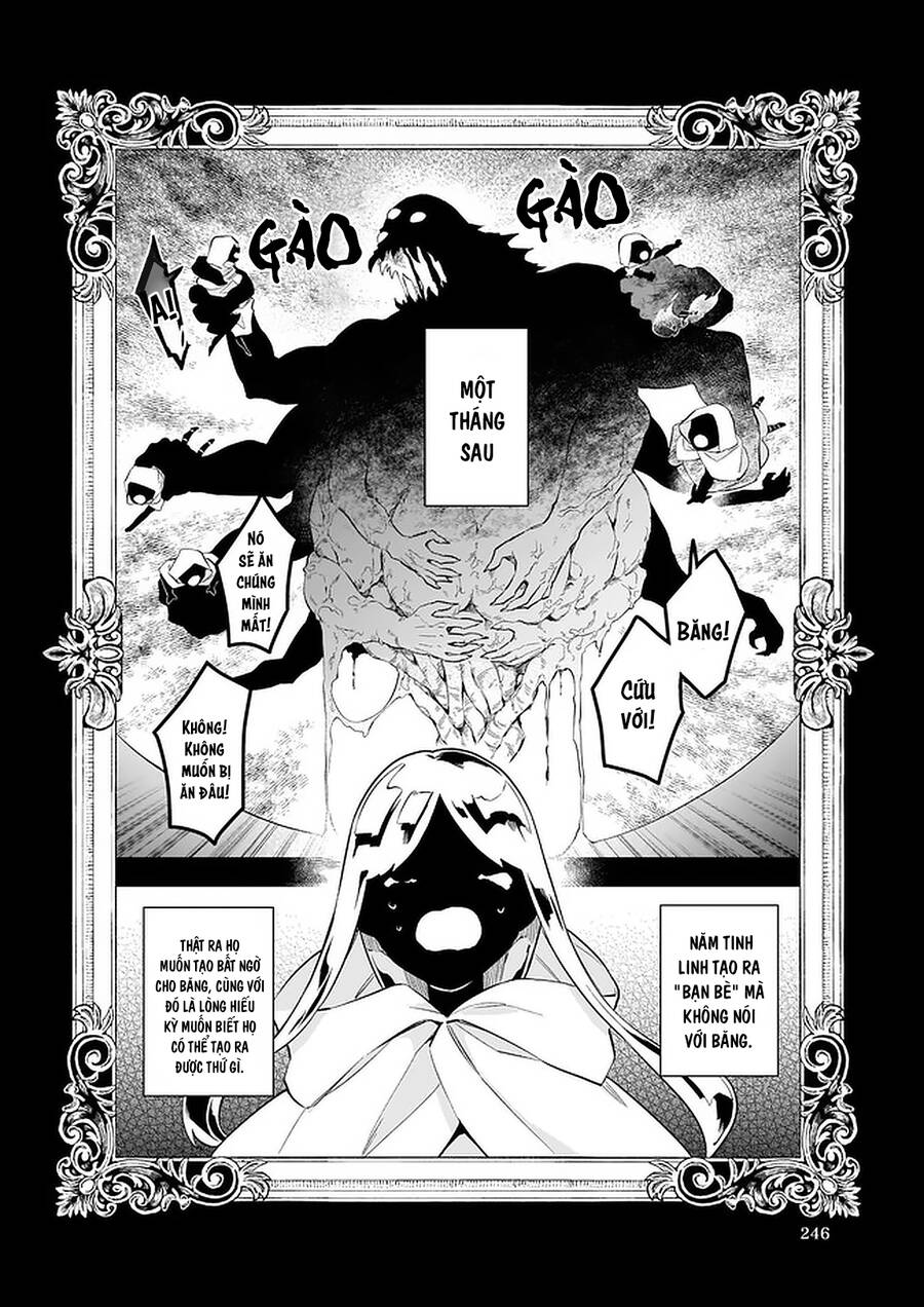 Tôi Muốn Làm Tiếp Tân Của Thế Giới Ma Pháp Chap 18 - Next Chap 19