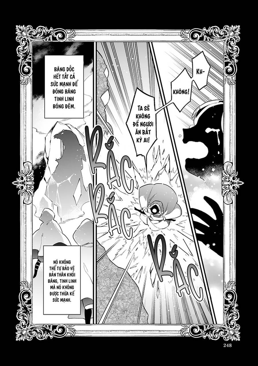 Tôi Muốn Làm Tiếp Tân Của Thế Giới Ma Pháp Chap 18 - Next Chap 19