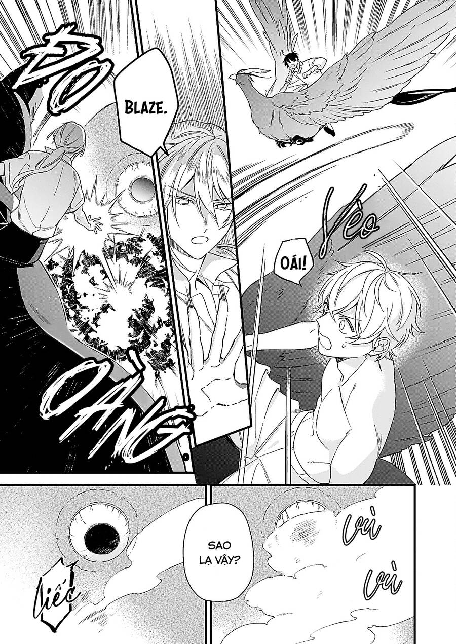 Tôi Muốn Làm Tiếp Tân Của Thế Giới Ma Pháp Chap 19 - Next Chap 20