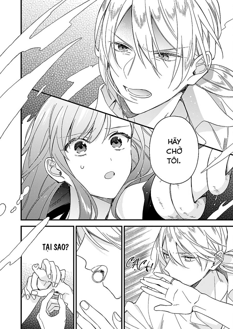 Tôi Muốn Làm Tiếp Tân Của Thế Giới Ma Pháp Chap 19 - Next Chap 20