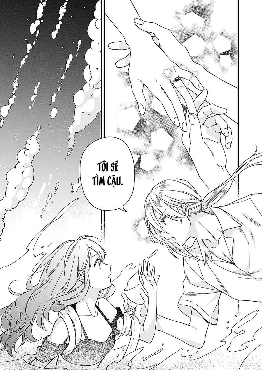 Tôi Muốn Làm Tiếp Tân Của Thế Giới Ma Pháp Chap 19 - Next Chap 20