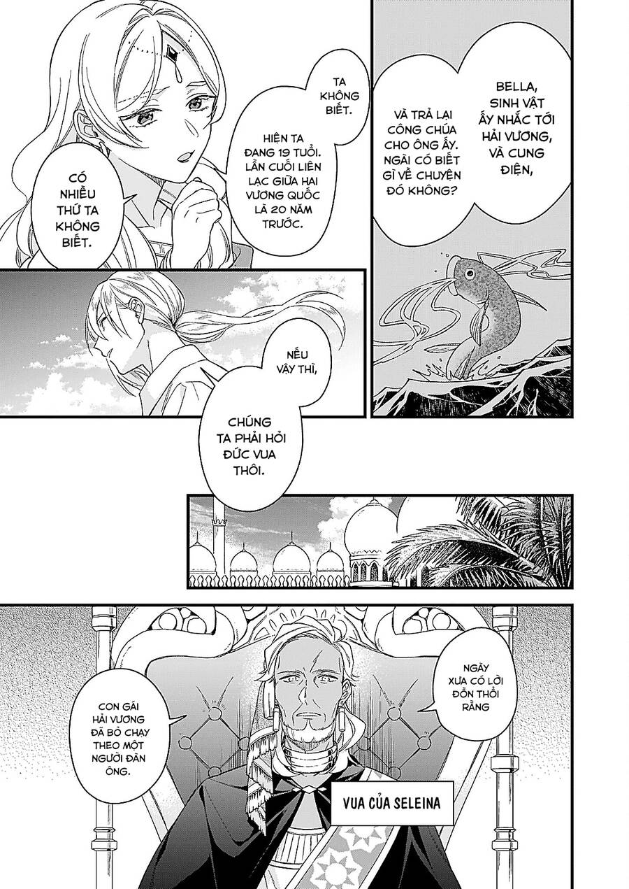 Tôi Muốn Làm Tiếp Tân Của Thế Giới Ma Pháp Chap 19 - Next Chap 20