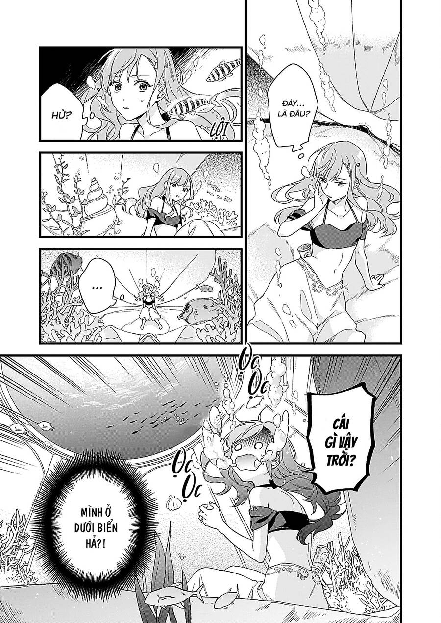 Tôi Muốn Làm Tiếp Tân Của Thế Giới Ma Pháp Chap 19 - Next Chap 20