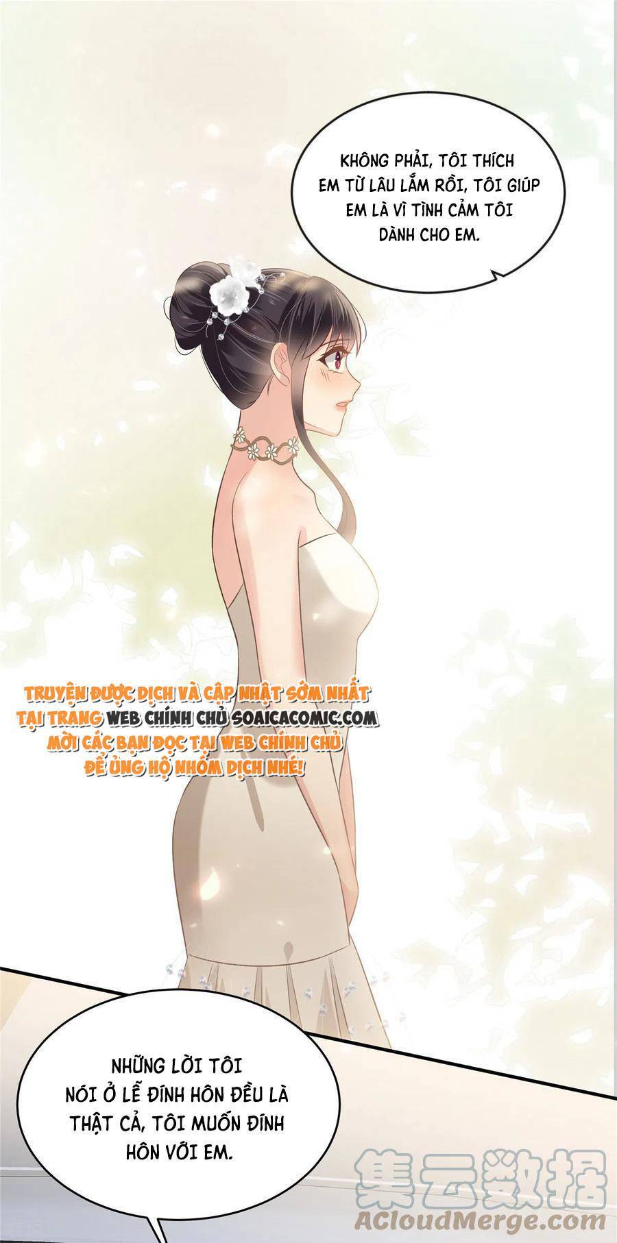 Trọng Sinh Trở Lại: Sủng Nịch Độc Nhất Vô Nhị Chap 222 - Next Chap 223