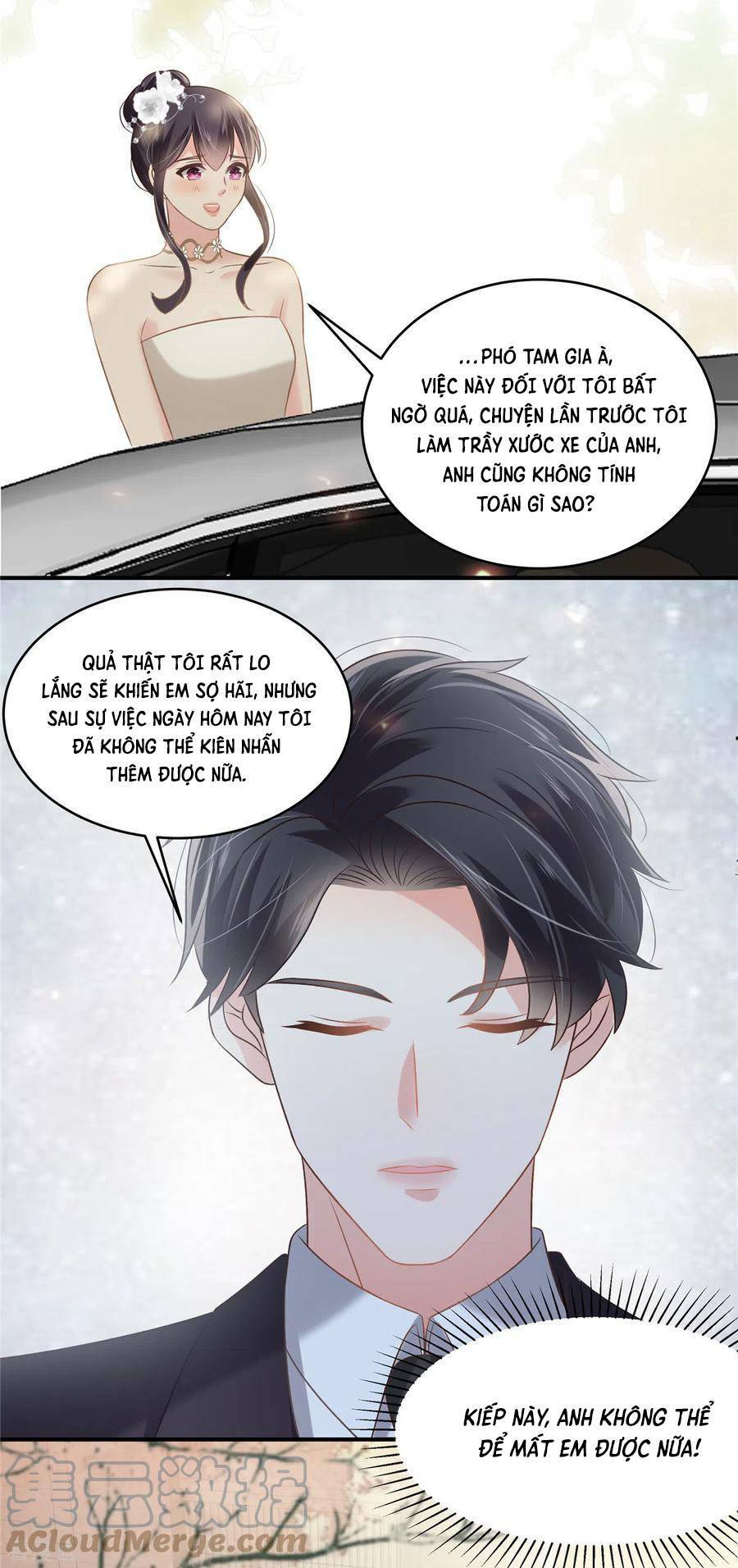 Trọng Sinh Trở Lại: Sủng Nịch Độc Nhất Vô Nhị Chap 222 - Next Chap 223