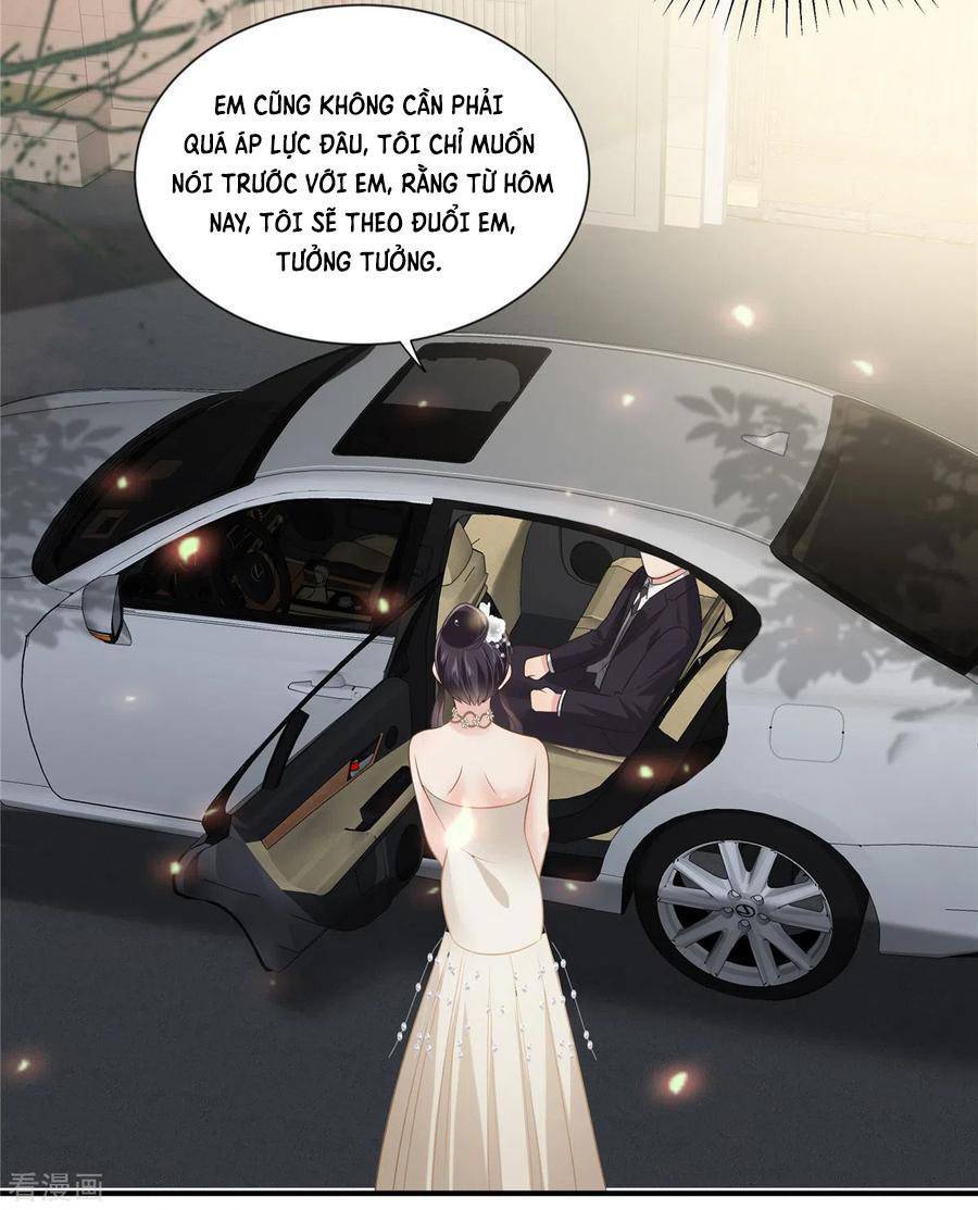 Trọng Sinh Trở Lại: Sủng Nịch Độc Nhất Vô Nhị Chap 222 - Next Chap 223