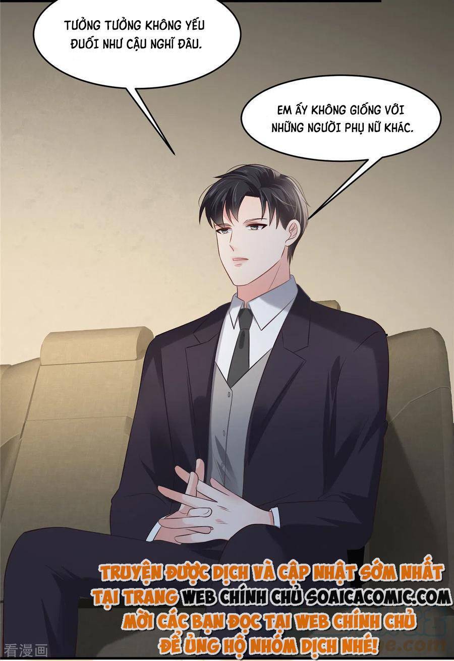 Trọng Sinh Trở Lại: Sủng Nịch Độc Nhất Vô Nhị Chap 222 - Next Chap 223