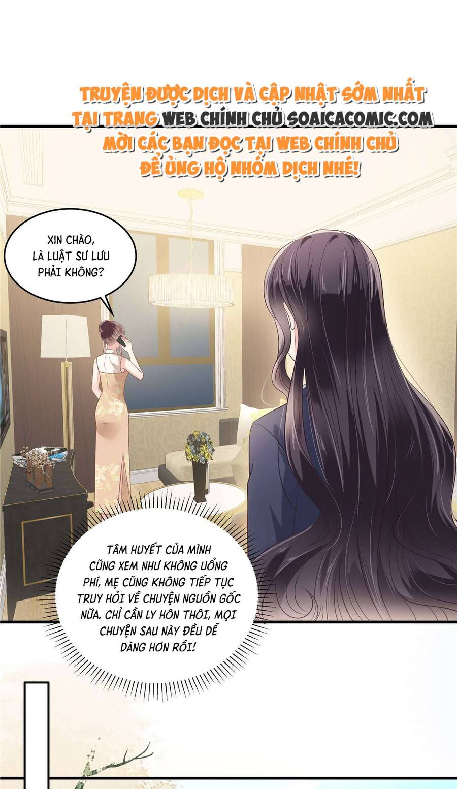 Trọng Sinh Trở Lại: Sủng Nịch Độc Nhất Vô Nhị Chap 229 - Next Chap 230