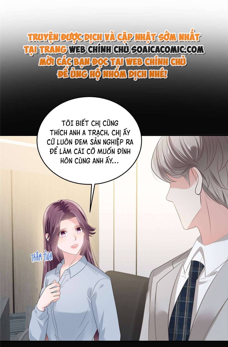 Trọng Sinh Trở Lại: Sủng Nịch Độc Nhất Vô Nhị Chap 229 - Next Chap 230
