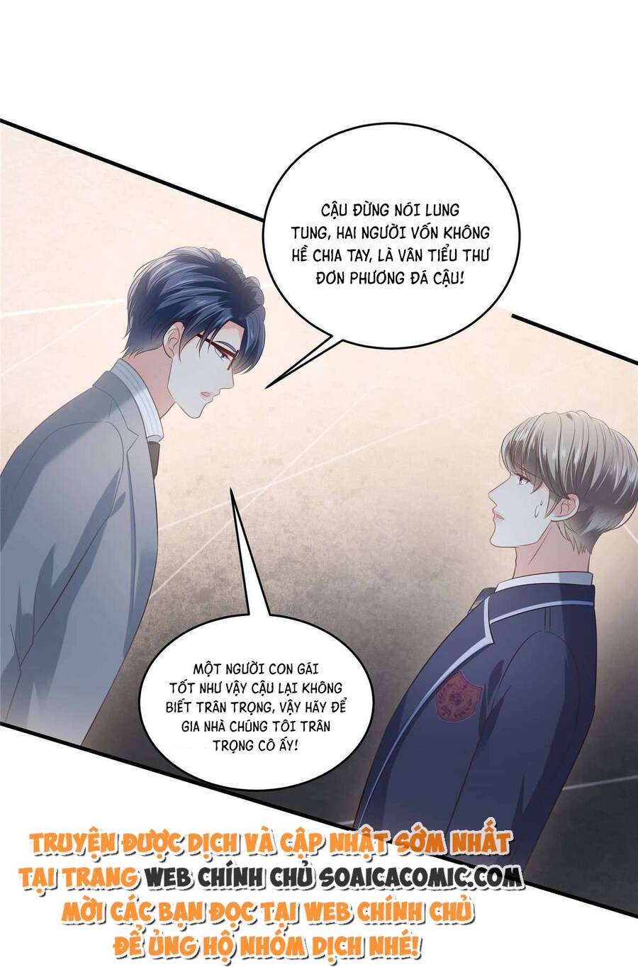 Trọng Sinh Trở Lại: Sủng Nịch Độc Nhất Vô Nhị Chap 231 - Next Chap 232