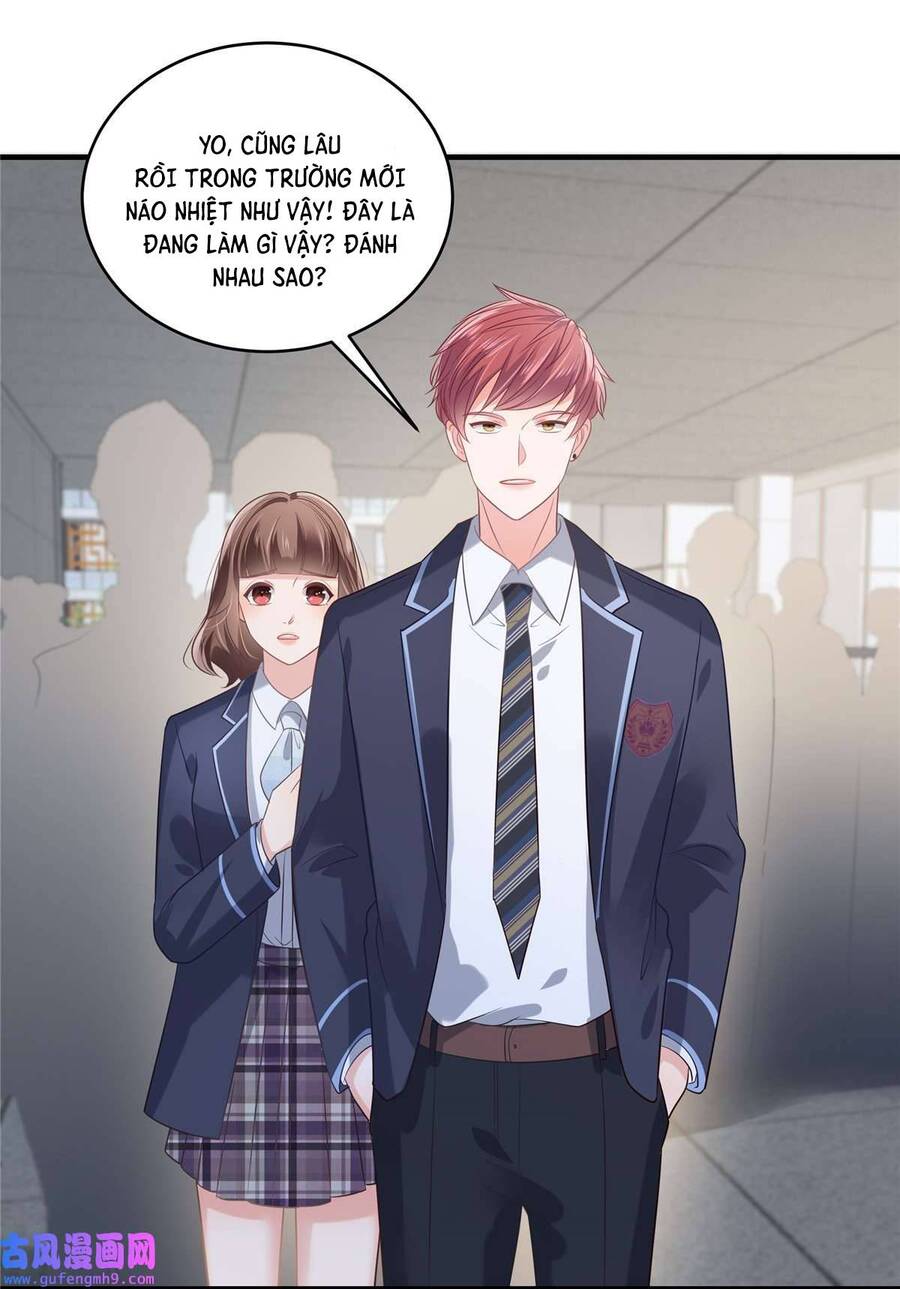 Trọng Sinh Trở Lại: Sủng Nịch Độc Nhất Vô Nhị Chap 231 - Next Chap 232