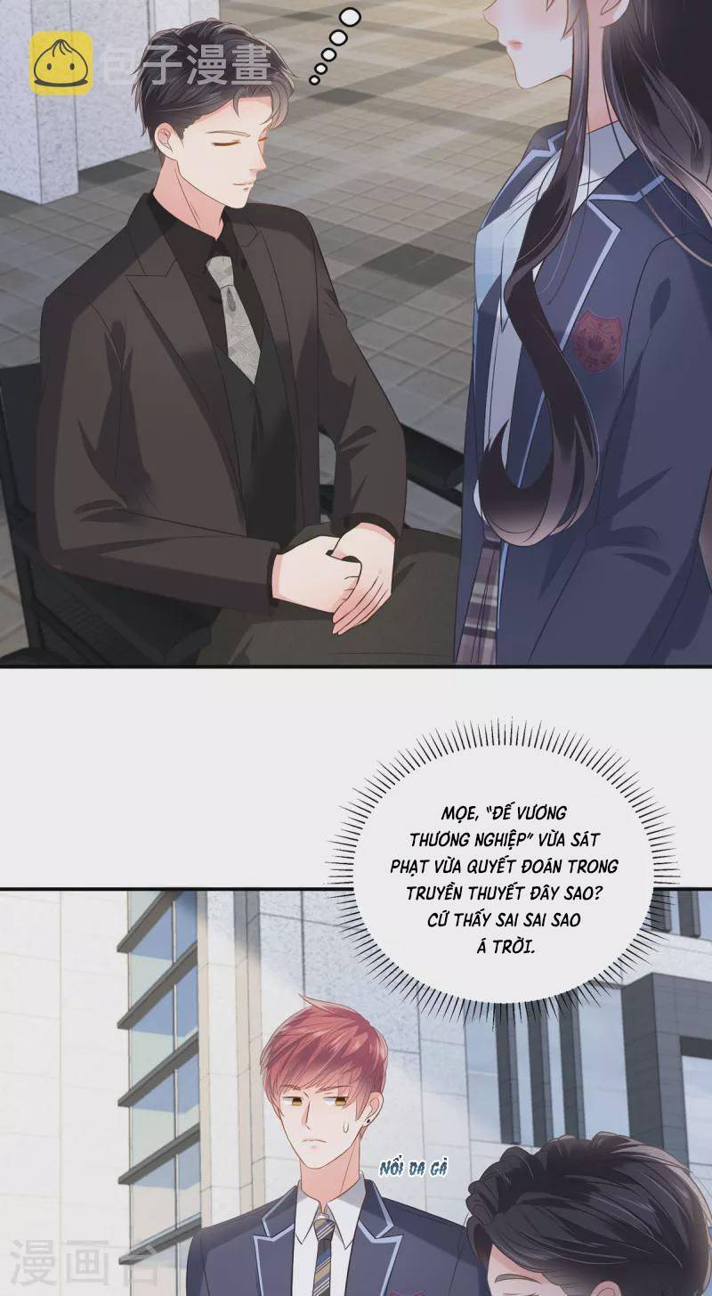 Trọng Sinh Trở Lại: Sủng Nịch Độc Nhất Vô Nhị Chap 235 - Next Chap 236