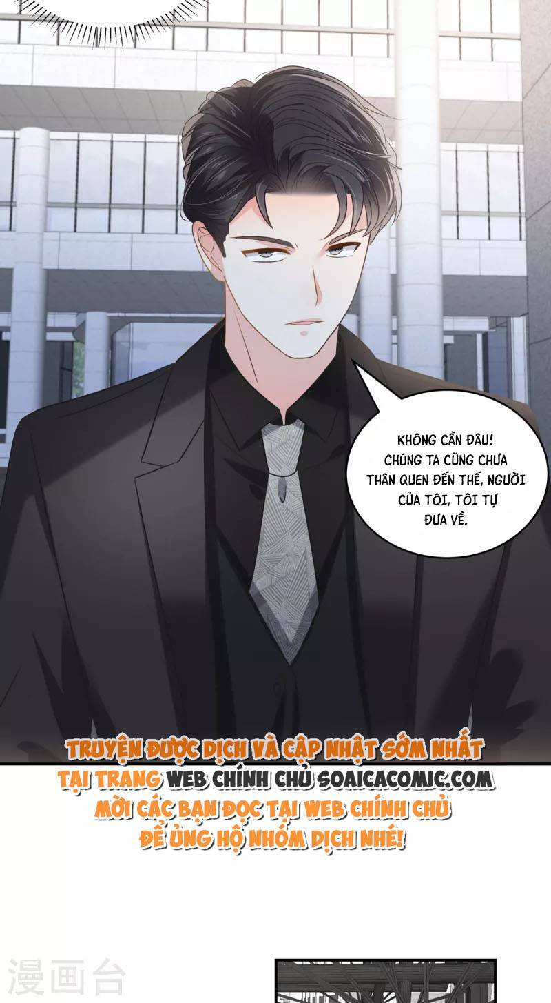 Trọng Sinh Trở Lại: Sủng Nịch Độc Nhất Vô Nhị Chap 236 - Next Chap 237