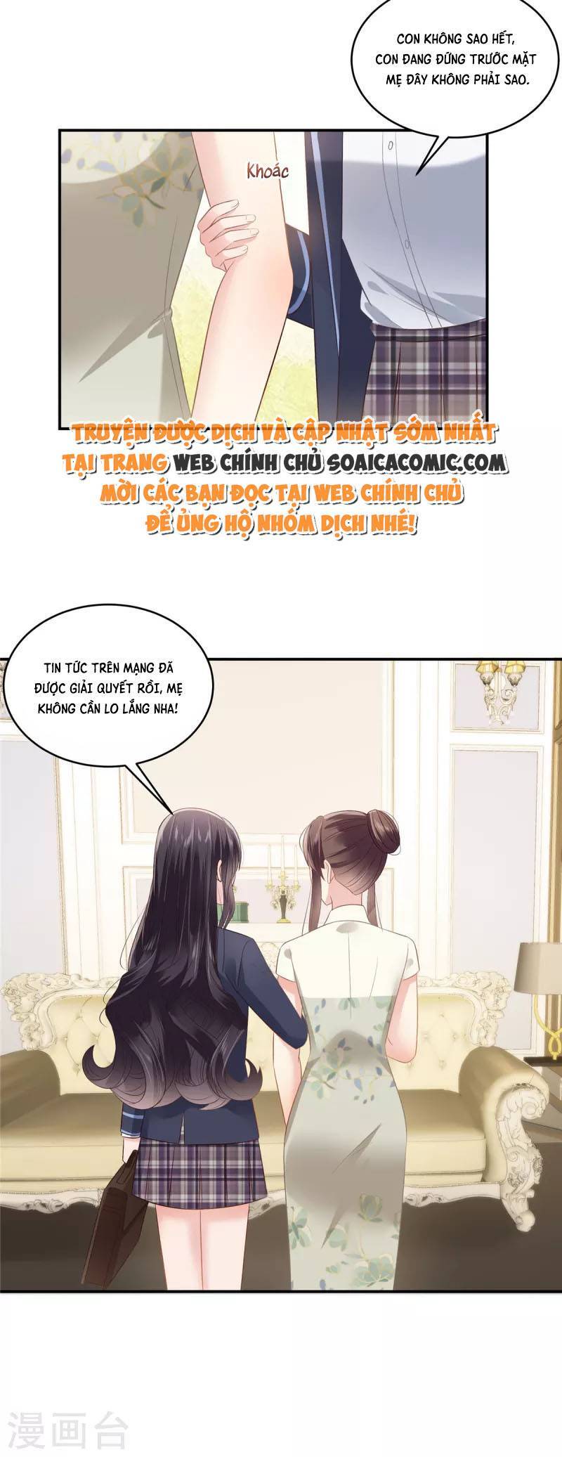 Trọng Sinh Trở Lại: Sủng Nịch Độc Nhất Vô Nhị Chap 237 - Next Chap 238
