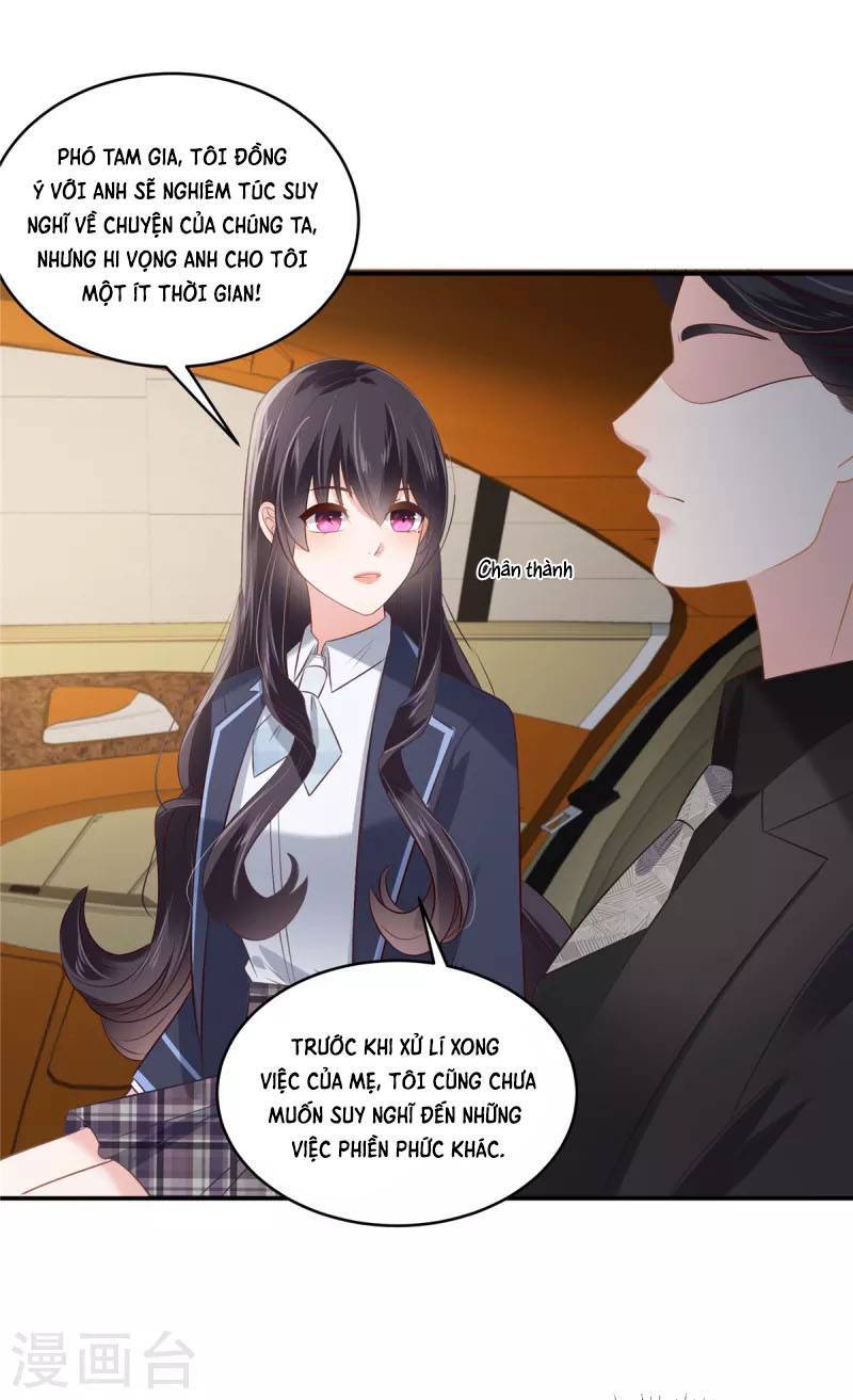 Trọng Sinh Trở Lại: Sủng Nịch Độc Nhất Vô Nhị Chap 237 - Next Chap 238