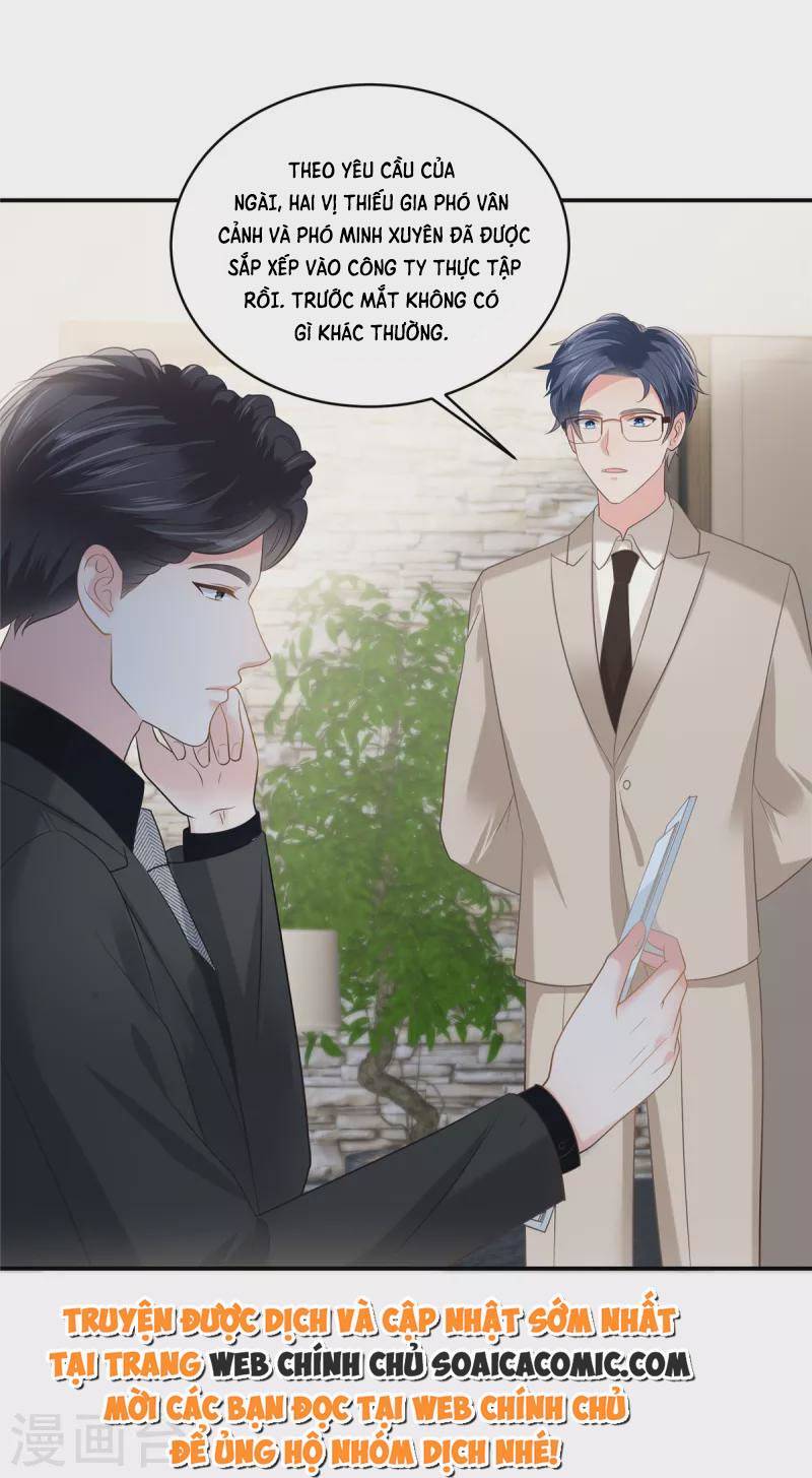 Trọng Sinh Trở Lại: Sủng Nịch Độc Nhất Vô Nhị Chap 239 - Next Chap 240