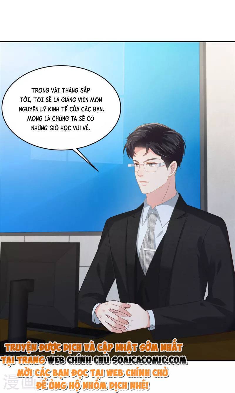Trọng Sinh Trở Lại: Sủng Nịch Độc Nhất Vô Nhị Chap 239 - Next Chap 240