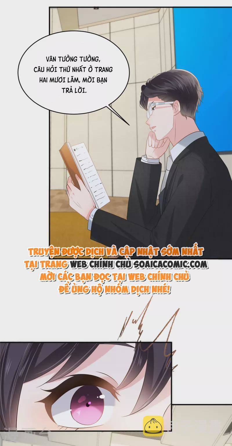 Trọng Sinh Trở Lại: Sủng Nịch Độc Nhất Vô Nhị Chap 239 - Next Chap 240