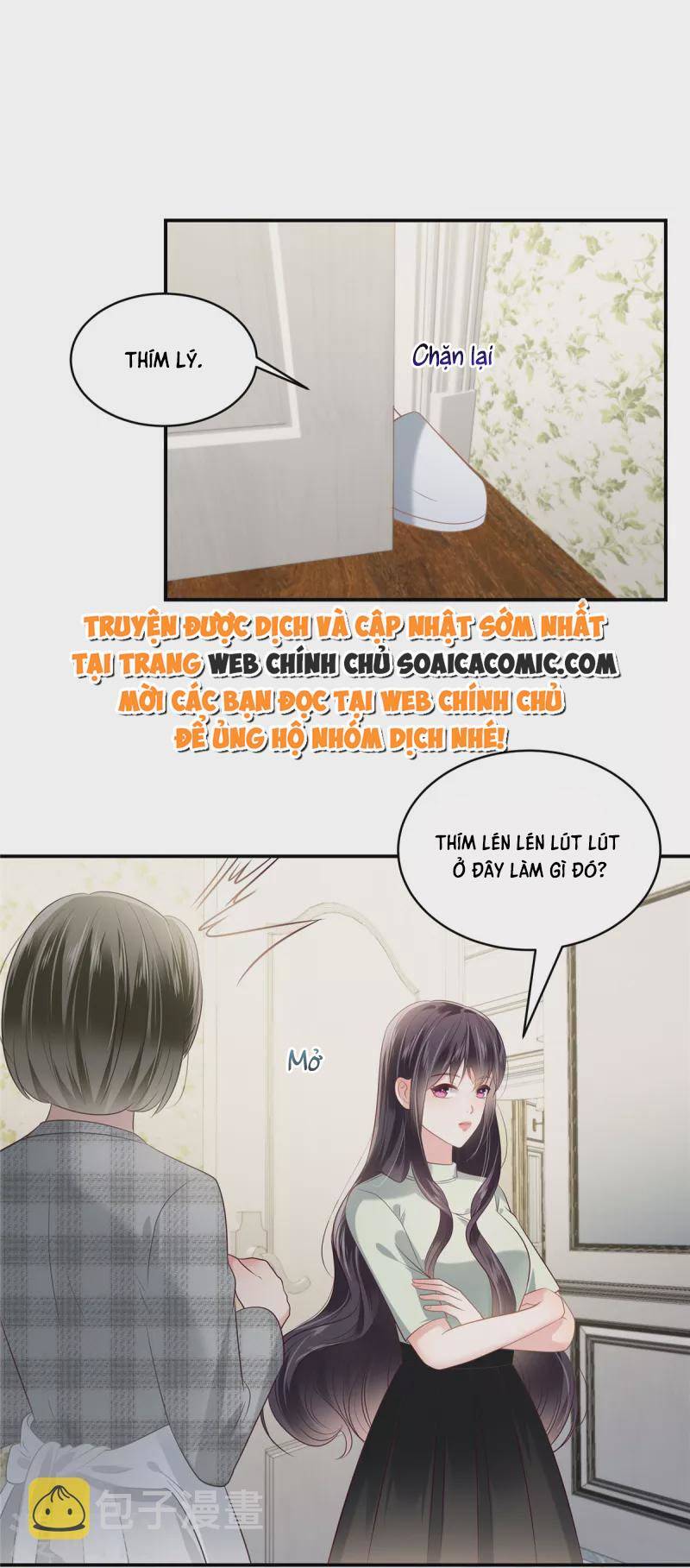 Trọng Sinh Trở Lại: Sủng Nịch Độc Nhất Vô Nhị Chap 239 - Next Chap 240