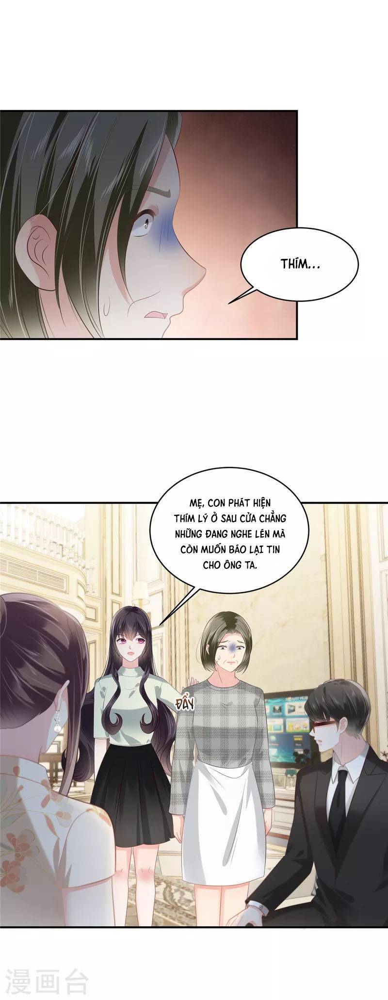 Trọng Sinh Trở Lại: Sủng Nịch Độc Nhất Vô Nhị Chap 239 - Next Chap 240