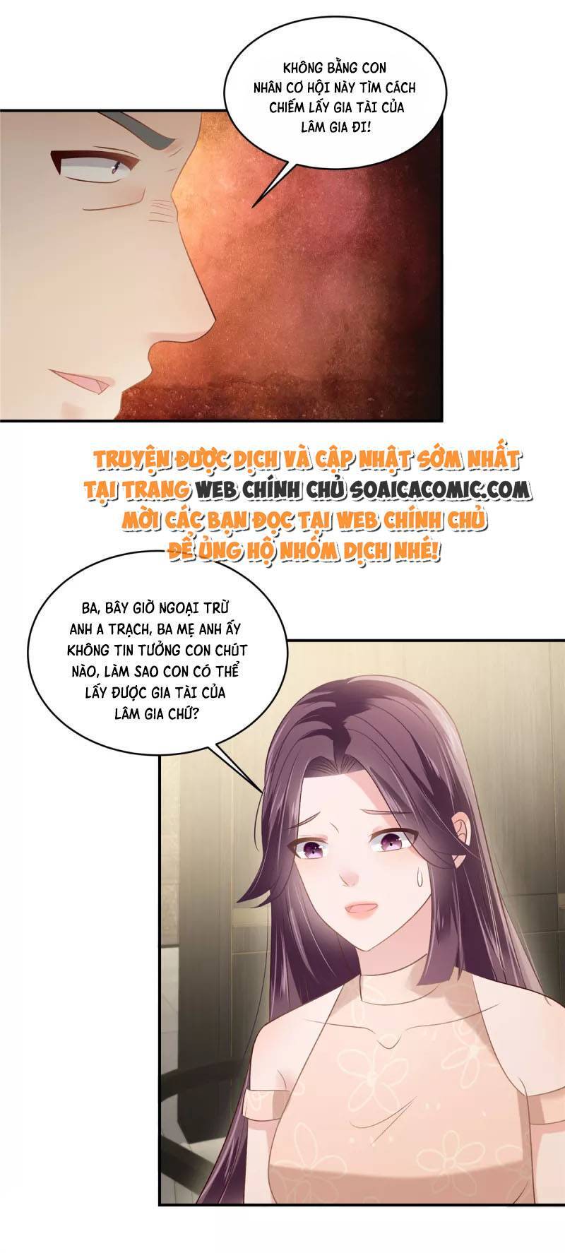 Trọng Sinh Trở Lại: Sủng Nịch Độc Nhất Vô Nhị Chap 241 - Next Chap 242