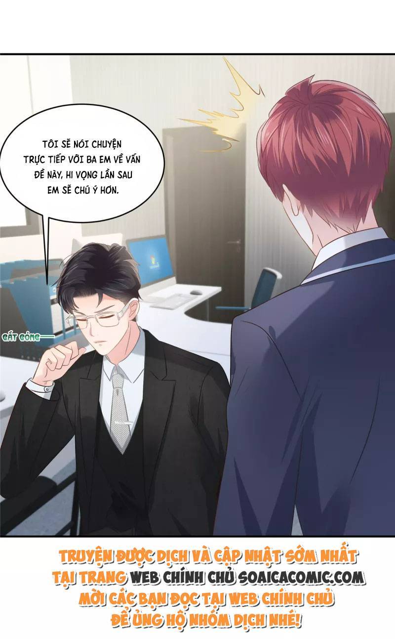 Trọng Sinh Trở Lại: Sủng Nịch Độc Nhất Vô Nhị Chap 242 - Next Chap 243