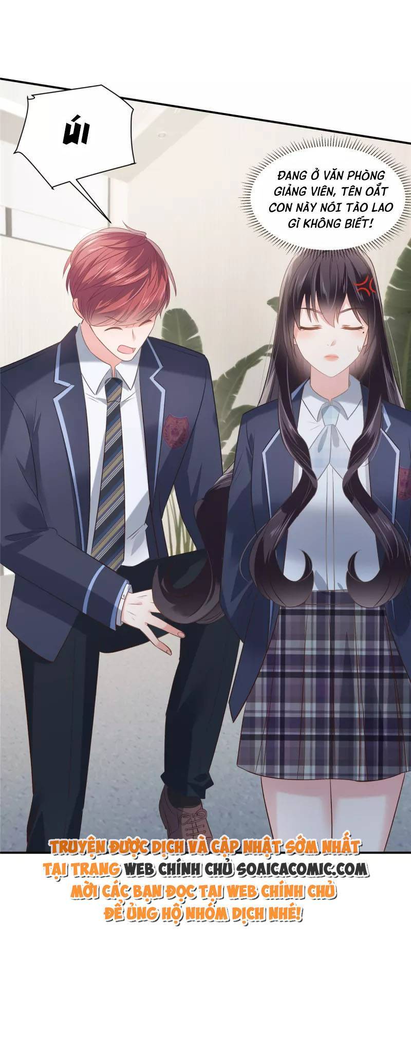 Trọng Sinh Trở Lại: Sủng Nịch Độc Nhất Vô Nhị Chap 242 - Next Chap 243