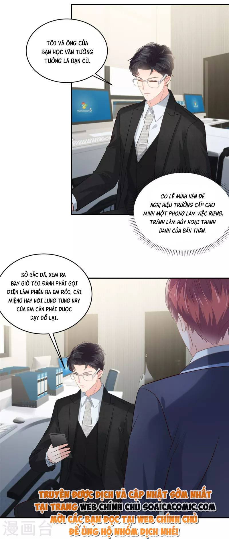 Trọng Sinh Trở Lại: Sủng Nịch Độc Nhất Vô Nhị Chap 242 - Next Chap 243