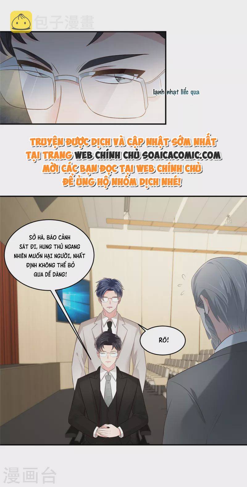 Trọng Sinh Trở Lại: Sủng Nịch Độc Nhất Vô Nhị Chap 245 - Next Chap 246