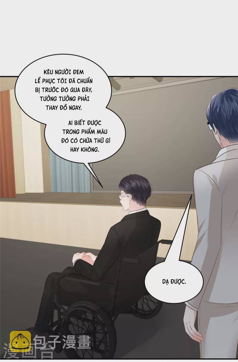 Trọng Sinh Trở Lại: Sủng Nịch Độc Nhất Vô Nhị Chap 245 - Next Chap 246