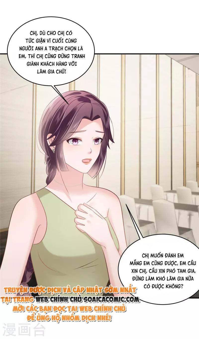Trọng Sinh Trở Lại: Sủng Nịch Độc Nhất Vô Nhị Chap 251 - Next Chap 252