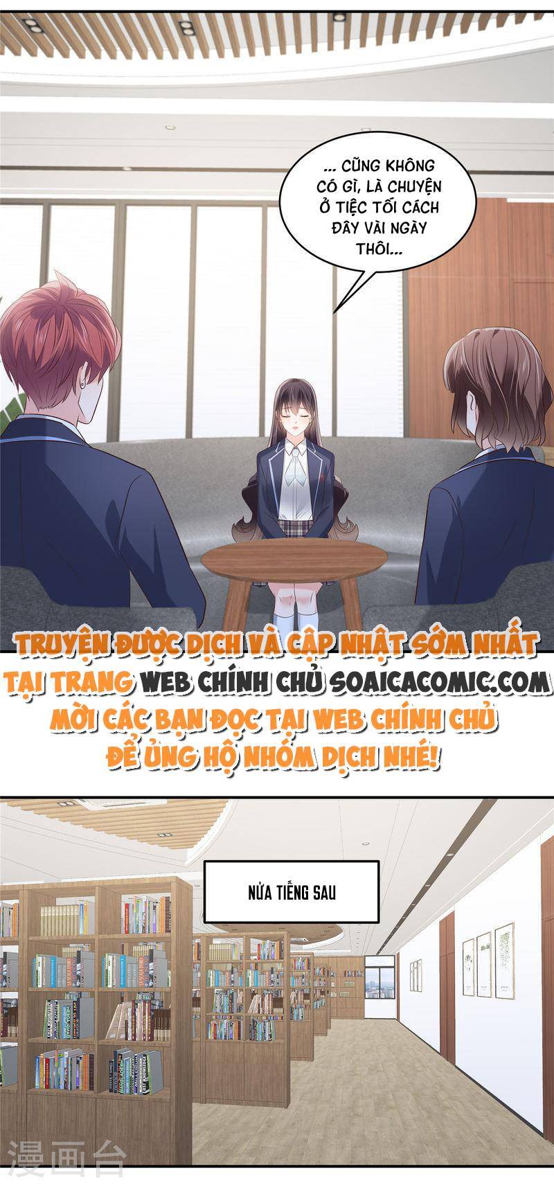 Trọng Sinh Trở Lại: Sủng Nịch Độc Nhất Vô Nhị Chap 256 - Next Chap 257