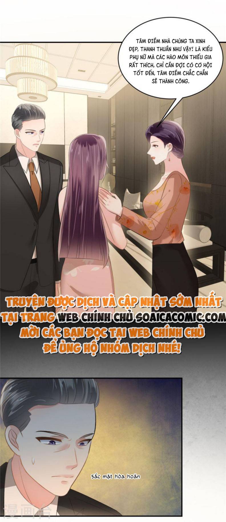 Trọng Sinh Trở Lại: Sủng Nịch Độc Nhất Vô Nhị Chap 257 - Next Chap 258