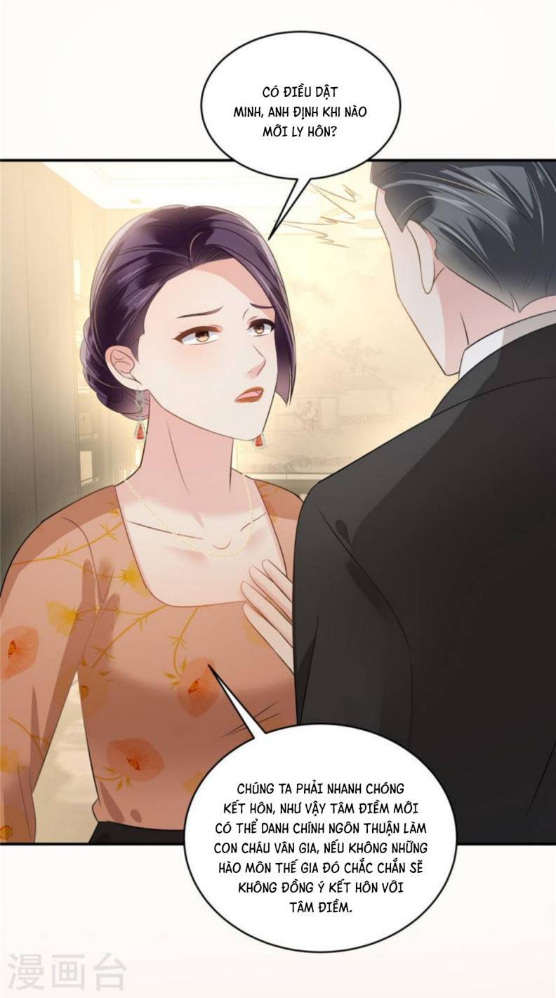 Trọng Sinh Trở Lại: Sủng Nịch Độc Nhất Vô Nhị Chap 257 - Next Chap 258