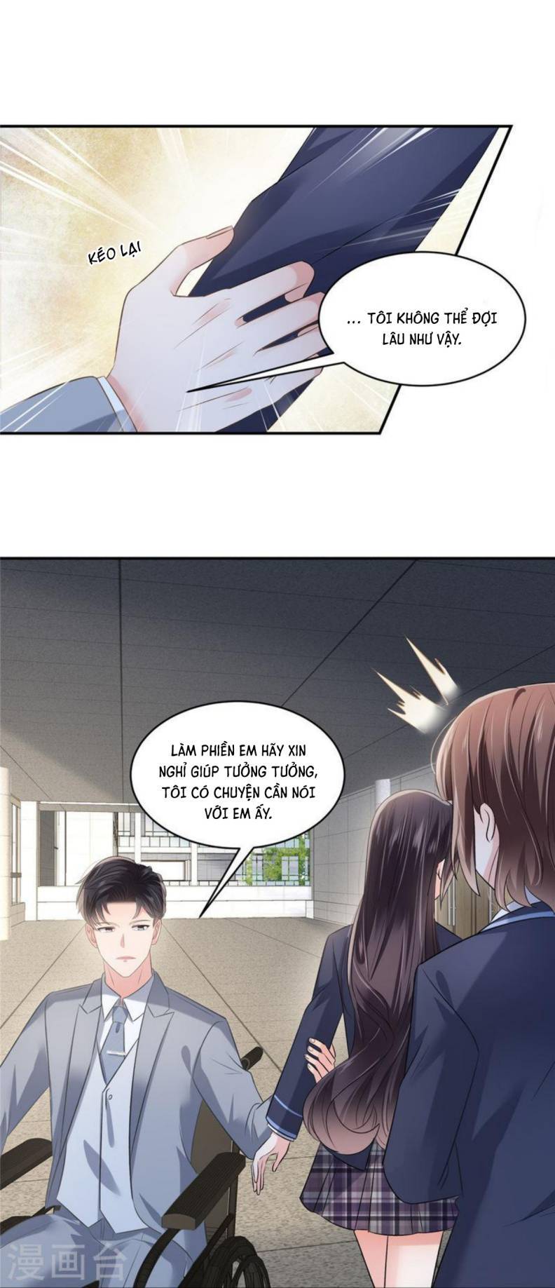 Trọng Sinh Trở Lại: Sủng Nịch Độc Nhất Vô Nhị Chap 257 - Next Chap 258